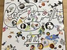 Led Zeppelin 3 200g Vinyl SD 7201 2007 Ex Condition