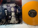 Chiodos Bone Palace Ballet Vinyl 07 1st Press Orange AMAZING SHAPE PLAYS PERFECT