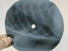 FITZGERALD FLYING HOME XRay USSR Record Roentgen Ribs Bones Music Vinyl