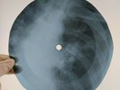 F SINATRA WHITE CHRISTMAS X-Ray USSR Record Roentgen Bones Music Vinyl