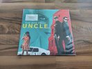 DANIEL PEMBERTON THE MAN FROM U.N.C.L.E. OST LIMITED RED VINYL LP Nina Simone
