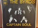 BYRDS 5D 5th Dimension Fifth HOLLAND PS 45 dutch Captain Soul psych. Dutch 7”