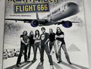 IRON MAIDEN Flight 666 Soundtrack 180g 2LP gatefold Vinyl 2 LP. Store return