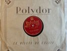 78 RPM - Georges BRASSENS - La mauvaise réputation - POLYDOR 560399 NM