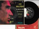 JOHNNY HALLYDAY EP BRAS EN CROIX +3 ESPAGNE 1963 EX