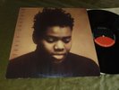 TRACY CHAPMAN - SAME S/T LP- 1988 GERMAN ELEKTRA EKT 44 w INNER-CLASSIC LP -Vg++