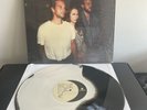 THE LONE BELLOW Half Moon Light Second Phase VG++ BLACK & BONE SWIRL VINYL EP