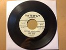 Janet Deane Gateway 719 Wldj Another Night Alone/Another Night Alone NM-