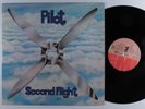 PILOT Second Flight EMI LP VG++ uk  