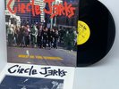 Circle Jerks Wild In The Streets 2014 Limited Ed Numbered 200 gram Vinyl LP Punk
