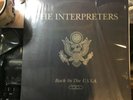 THE INTERPRETERS  * BACK IN THE U.S.S.A  LP *  1997 * FREEWORLD RECORDS