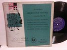 (ANDY WARHOL ART COVER) PROKOFIEV Alexander Nevsky / Ormandy - Columbia ML 4247