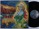 PRETTY MAIDS Future World EPIC LP NM/VG+ promo with flexidisc  