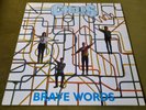 CHILLS-BRAVE WORDS LP(FLYING NUN)+INNER/INSERT