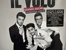 IL VOLO GRANDE AMORE INTERNATIONAL VERSION New Barnes & Noble Exclusive Vinyl LP