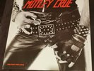 Mötley Crüe -- Too Fast For Love  -- LP -- 1982 -- Elektra Vinyl --ELK 42 425