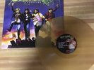 SLOPPY SECONDS Destroyed Record Vinyl Augographed EUC Opened Never Played