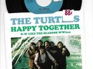 THE TURTLES 45/PS-