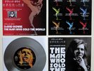 DAVID BOWIE – The Man Who Sold The World Regular Sleeve OOP