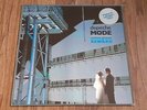 DEPECHE MODE - SOME GREAT REWARD LP 1984 MUTE GREY VINYL NEAR MINT