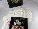 Queen The Complete Works 14 x Vinyl Record Box Set QB1 Booklet +Extras