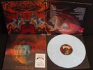 Comacozer Mydriasis LP *Blue* Psychedelic Stoner Rock Mantra Machine Snowy Dunes