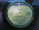 THE BEATLES  LP LET IT BE  INDIAN  VINYL PRESSING  MADE IN INDIA