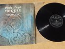 PINK FLOYD MEDDLE Vinyl LP Original 1971 RARE UNIQUE ISRAEL Diff. COVER