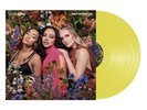 IN HAND  SIGNED Little Mix - Between Us YELLOW 2LP W/signed Sheet