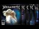 MEGADETH A Night In Buenos Aires 3 Record Set 180 Gram Black Vinyl Heavy Metal