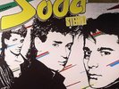 SODA STEREO - Soda Stereo - Vinyl (180 gram audiophile vinyl LP + insert)