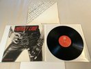 MOTLEY CRUE -TOO FAST FOR LOVE-1982 STERLING VINYL RECORD LP ELEKTRA 9 60174-1Y