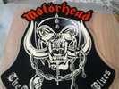 Very Rare MOTORHEAD The One To Sing The Blues shaped Picture Disc 656578 0