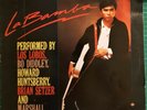 LA BAMBA. Original Motion Picture Sound Track on London Vinyl LP 1987 *Vintage*