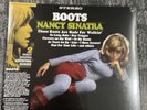 Nancy Sinatra Boots Vinyl Me Please VMP LP Black And White Swirl - Sealed