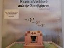 Robert Calvert-Captain Locheed and the Starfighters Lp with lyric book