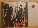 The Clash vinyl The Clash A2B2 Red Dot Inner White Riot Strummer Jones 1977