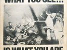 Alternative TV / Here & Now - What You See... Is What You Are (LP)