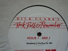 Rock Roll and Remember. 5 radio shows X 4 LP's each=20 LP's total. Near Mint.