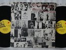 THE ROLLING STONES Exile On Main Street ORIGINAL 1972 DUTCH PRESSING 2 LP St NM