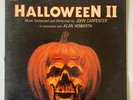Halloween II Soundtrack John Carpenter Vinyl LP 1981 First Press VG