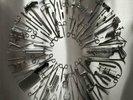 Carcass SURGICAL STEEL Limited NUCLEAR BLAST New Splatter Colored Vinyl  LP