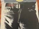 The Rolling Stones Sticky Fingers 1971 COC 59100 LP Zipper Cover Very Good