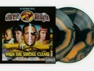Three 6 Six Mafia – When The Smoke Clears VMP Swirl Color Vinyl Me Please  2LP