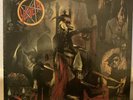 Slayer Reign in Blood LP Def Jam press 1986 LON34. Excellent condition