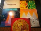 6 Earth,Wind and Fire LP lot, Gratitude,Electric Universe,Heritage,Spirit,Best