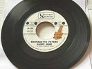 Bernadette Peters: Academy Award/Charm Bracelet 45 United Artists rare teen HEAR