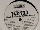KMD Black Bastards  Ruffs + Rares 1998 Fondle 'Em FE-83