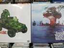 GORILLAZ - S/T + PLASTIC BEACH -  2 ALBUM SET    NEW/SEALED