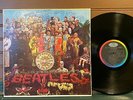 BEATLES - Sgt Pepper's Lonely Hearts Club - & Insert MAS-2653 1967 Mono Original